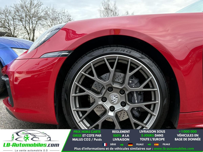 Porsche 911 4 3.0i 385 PDK  occasion � Beaupuy - photo n�6