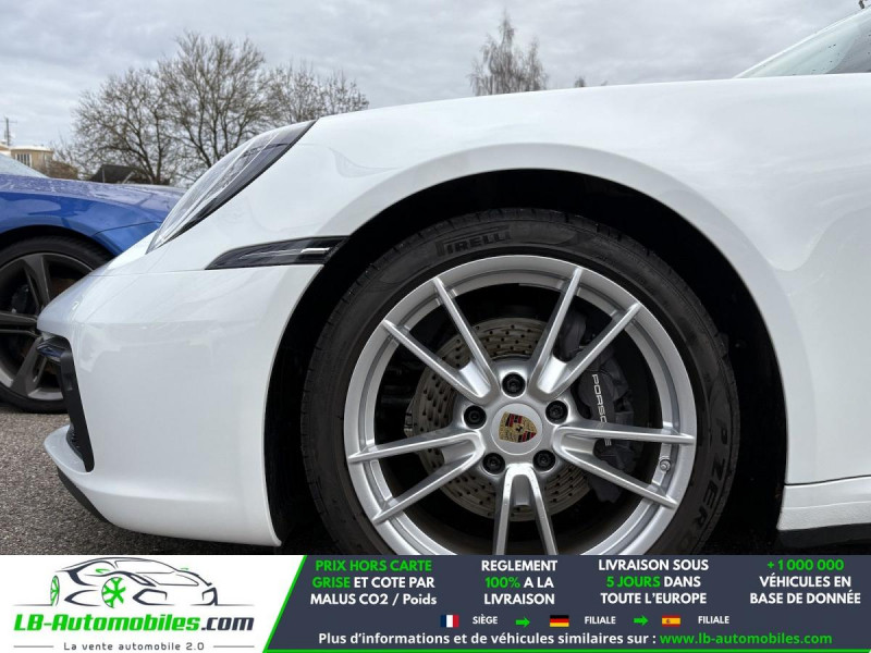 Porsche 911 4 3.0i 385 PDK  occasion � Beaupuy - photo n�6
