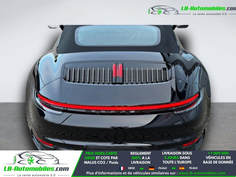 Porsche 911 4 3.0i 385 PDK  occasion � Beaupuy - photo n�4