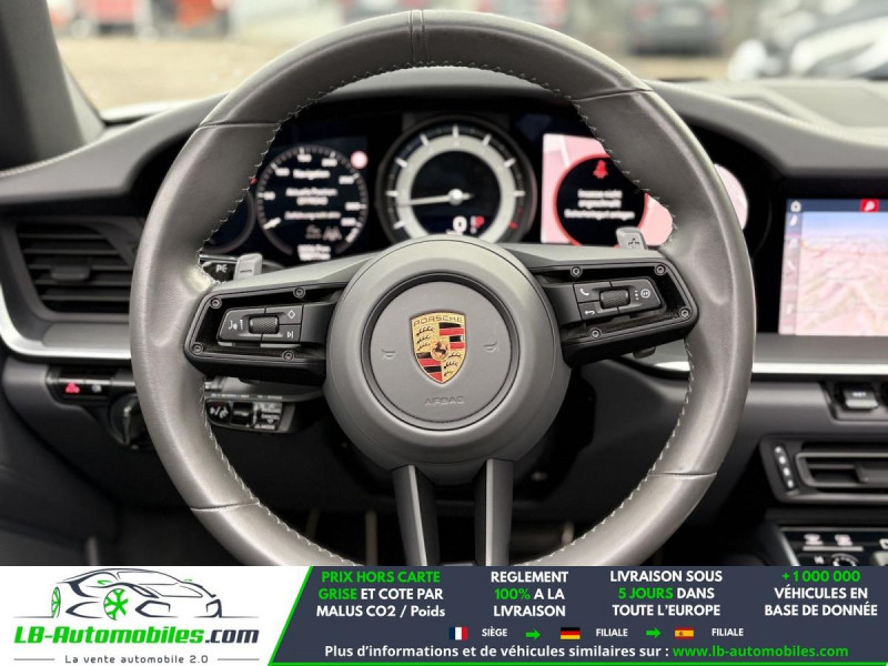 Porsche 911 4 3.0i 385 PDK  occasion � Beaupuy - photo n�5