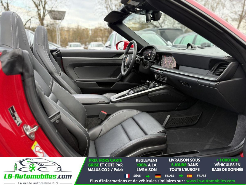 Porsche 911 4 3.0i 385 PDK  occasion � Beaupuy - photo n�4