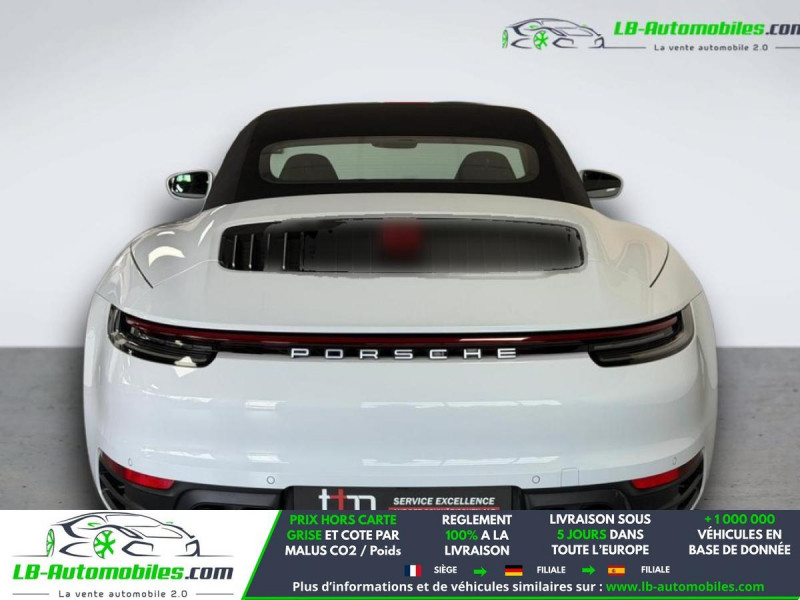Porsche 911 4 3.0i 385 PDK  occasion � Beaupuy - photo n�4