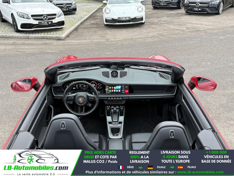 Porsche 911 4 3.0i 385 PDK  occasion � Beaupuy - photo n�3