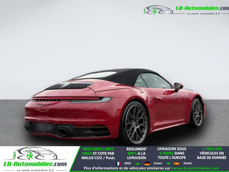 Porsche 911 4 3.0i 385 PDK  occasion � Beaupuy - photo n�2