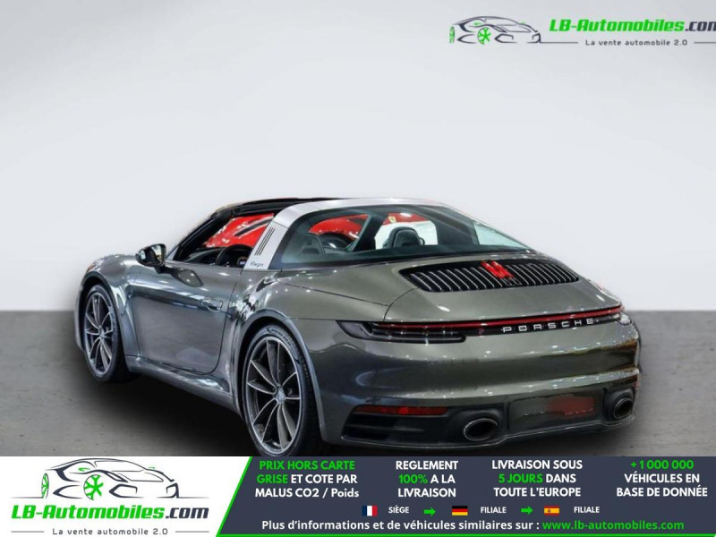 Porsche 911 4 3.0i 385 PDK  occasion � Beaupuy - photo n�4