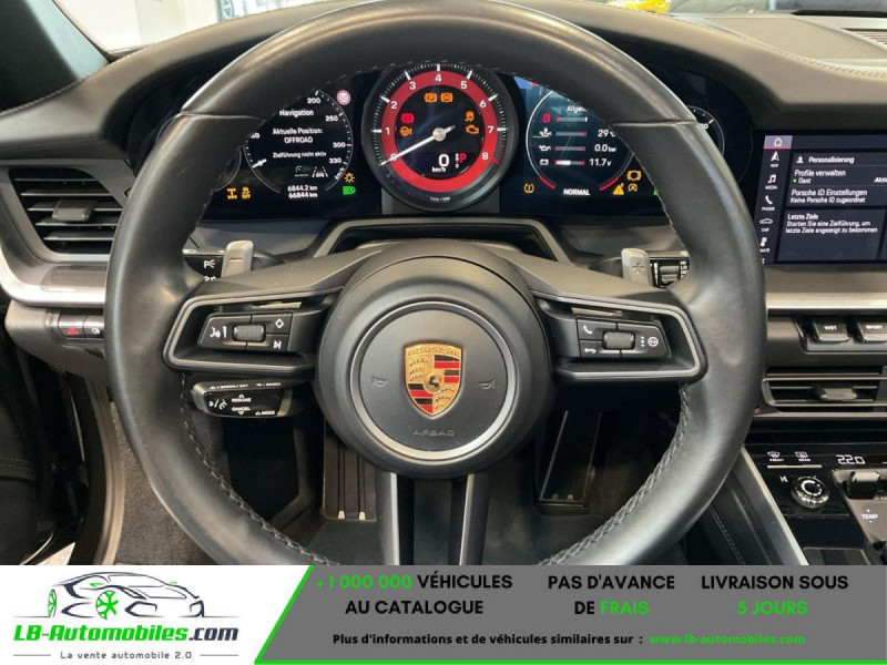 Porsche 911 4 3.0i 385 PDK  occasion � Beaupuy - photo n�9