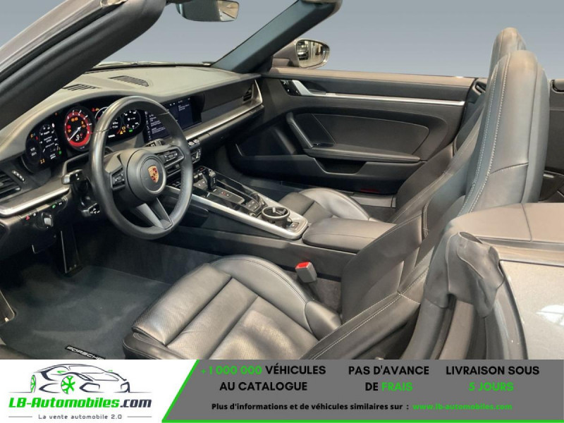 Porsche 911 4 3.0i 385 PDK  occasion � Beaupuy - photo n�8