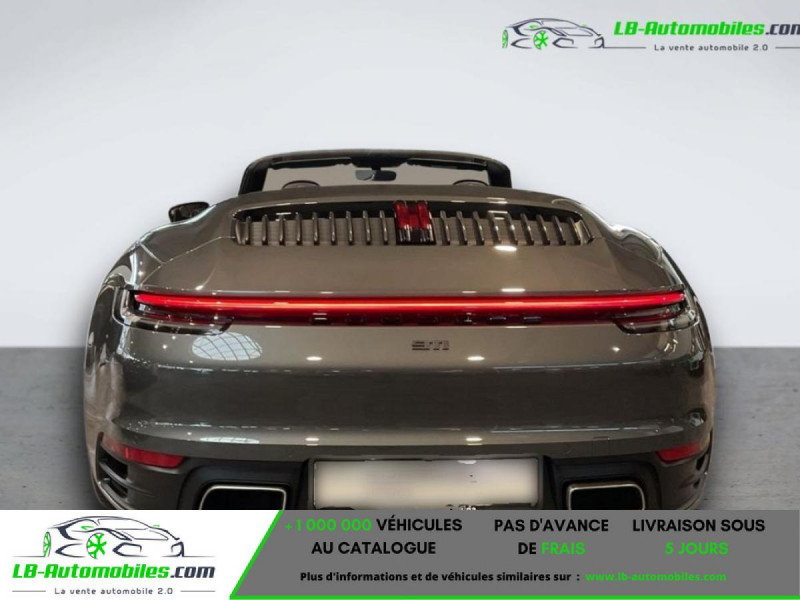 Porsche 911 4 3.0i 385 PDK  occasion � Beaupuy - photo n�7