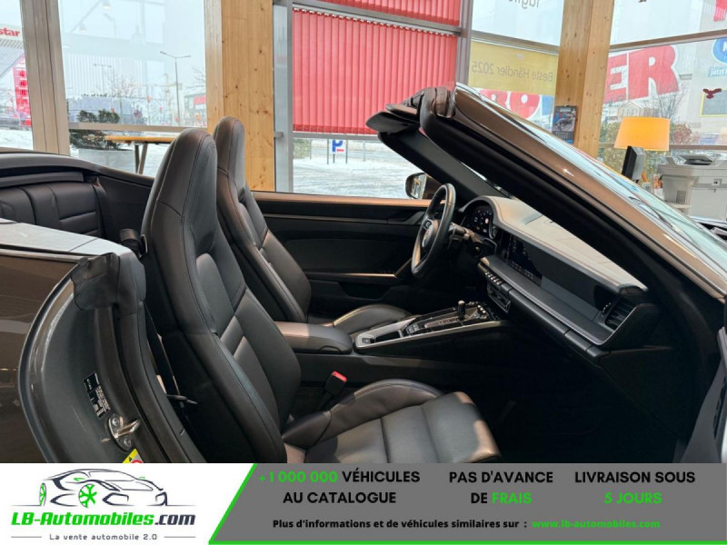 Porsche 911 4 3.0i 385 PDK  occasion � Beaupuy - photo n�4