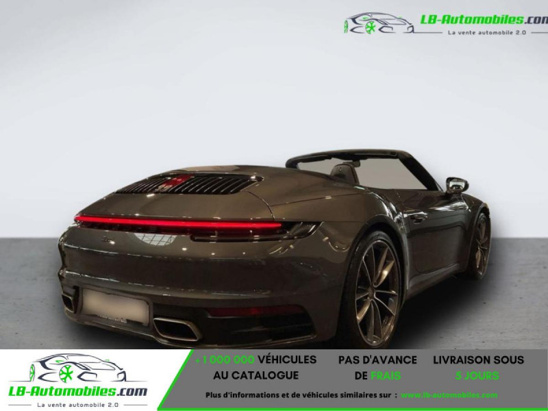 Porsche 911 4 3.0i 385 PDK  occasion � Beaupuy - photo n�4