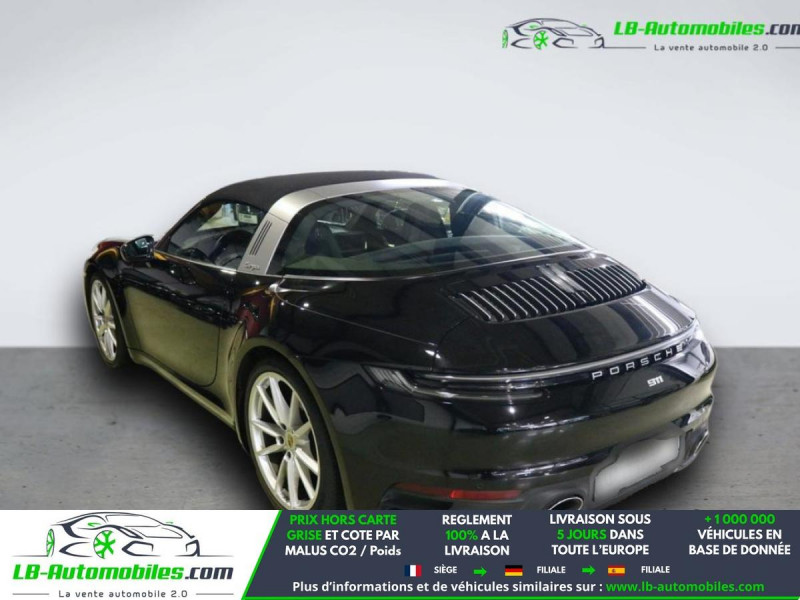 Porsche 911 4 3.0i 385 PDK  occasion � Beaupuy - photo n�4