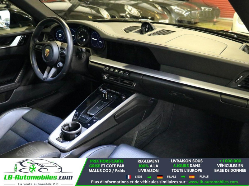 Porsche 911 4 3.0i 385 PDK  occasion � Beaupuy - photo n�3
