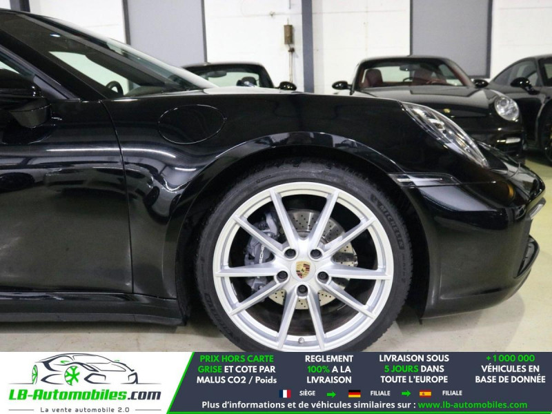 Porsche 911 4 3.0i 385 PDK  occasion � Beaupuy - photo n�9
