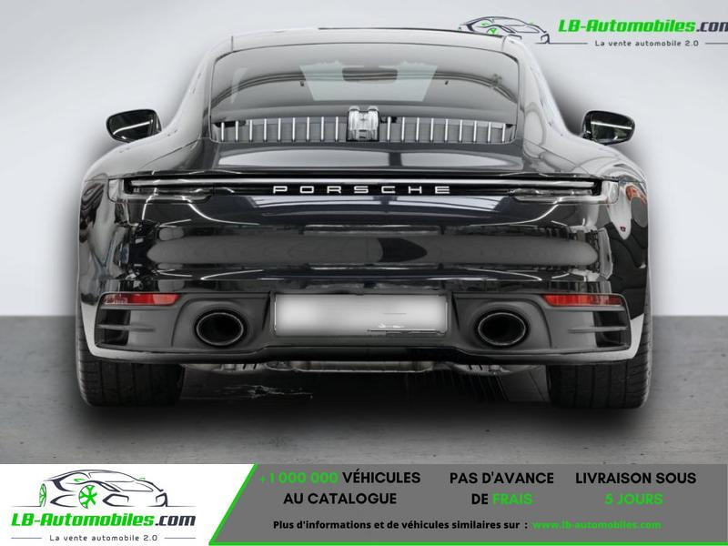 Porsche 911 4 3.0i 385 PDK  occasion  Beaupuy - photo n2