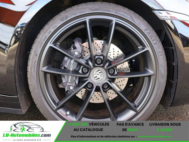 Porsche 911 4 3.0i 385 PDK  occasion � Beaupuy - photo n�8