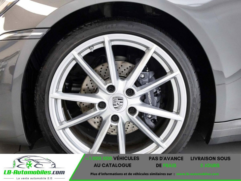 Porsche 911 4 3.0i 385 PDK  occasion � Beaupuy - photo n�7