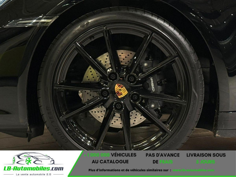 Porsche 911 4 3.0i 385 PDK  occasion � Beaupuy - photo n�4