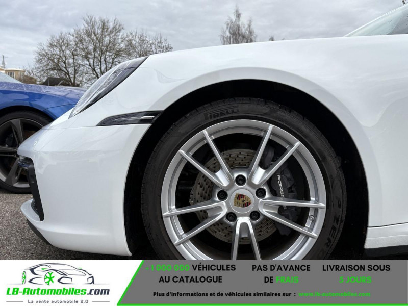 Porsche 911 4 3.0i 385 PDK  occasion � Beaupuy - photo n�6