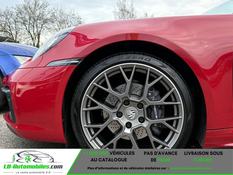 Porsche 911 4 3.0i 385 PDK  occasion � Beaupuy - photo n�6
