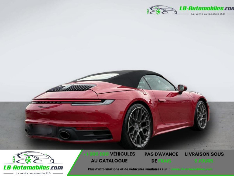 Porsche 911 4 3.0i 385 PDK  occasion � Beaupuy - photo n�2