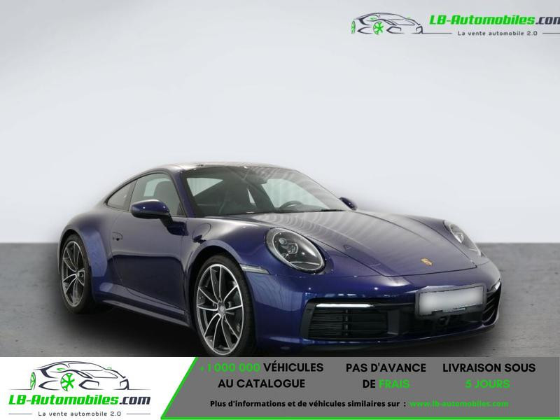 Porsche 911 4 3.0i 385 PDK  occasion  Beaupuy - photo n2