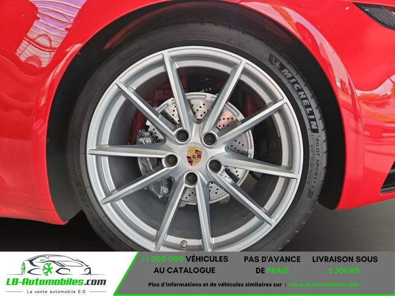 Porsche 911 4 3.0i 385 PDK  occasion  Beaupuy - photo n7