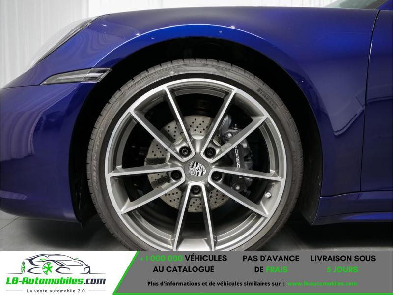 Porsche 911 4 3.0i 385 PDK  occasion  Beaupuy - photo n9