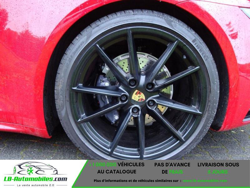 Porsche 911 4 3.0i 385 PDK  occasion  Beaupuy - photo n6