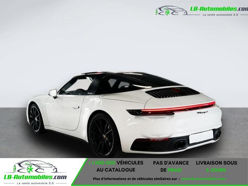 Porsche 911 4 3.0i 385 PDK  occasion  Beaupuy - photo n4