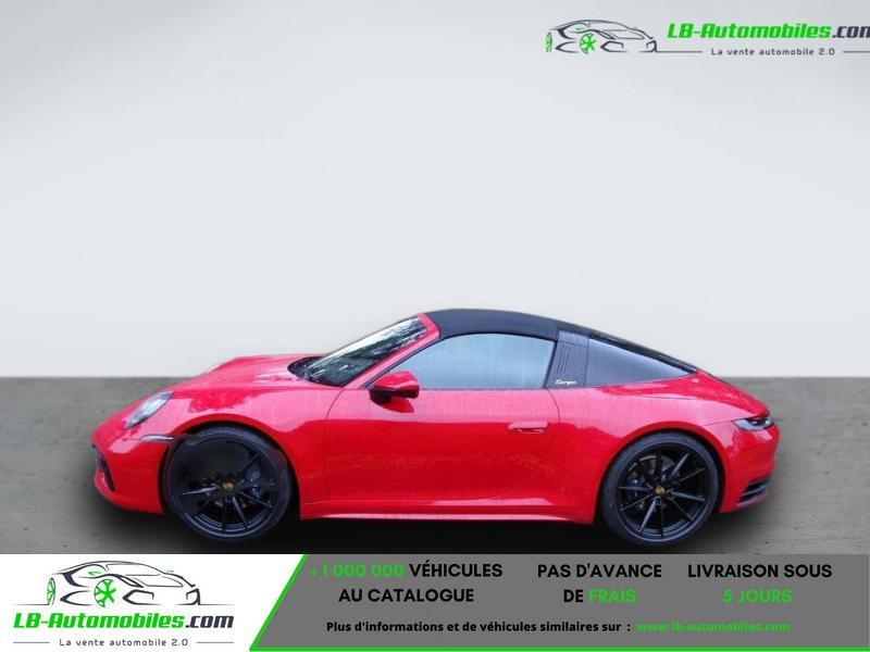 Porsche 911 4 3.0i 385 PDK  occasion  Beaupuy - photo n4