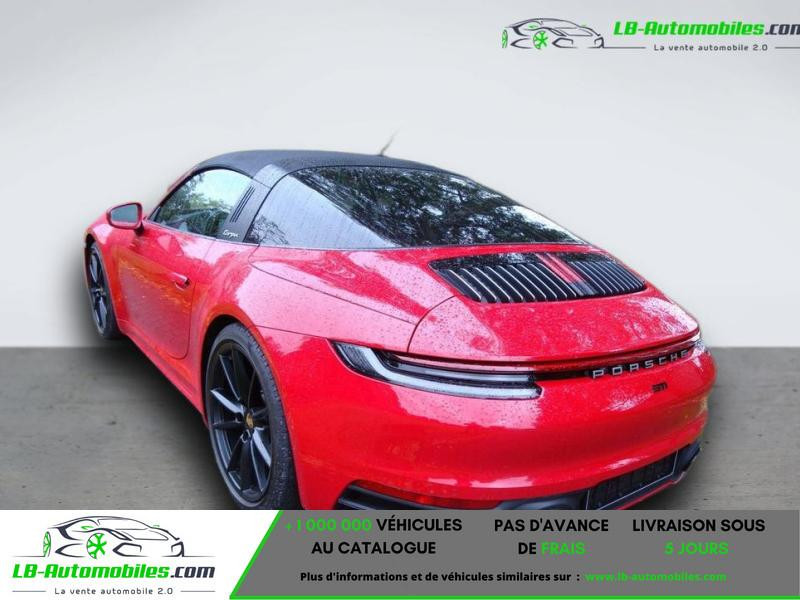 Porsche 911 4 3.0i 385 PDK  occasion  Beaupuy - photo n3