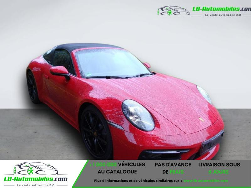 Porsche 911 4 3.0i 385 PDK  occasion  Beaupuy - photo n2