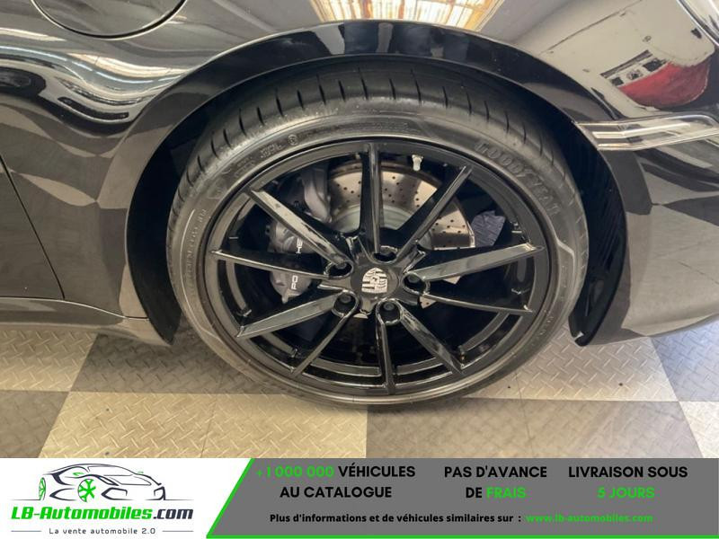 Porsche 911 4 3.0i 385 PDK  occasion � Beaupuy - photo n�7