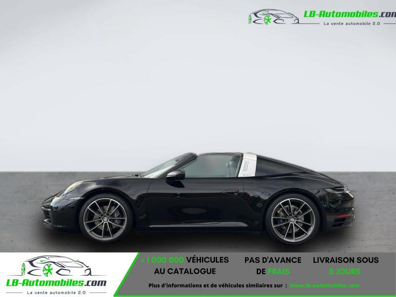 Porsche 911 4 3.0i 385 PDK  occasion  Beaupuy - photo n3