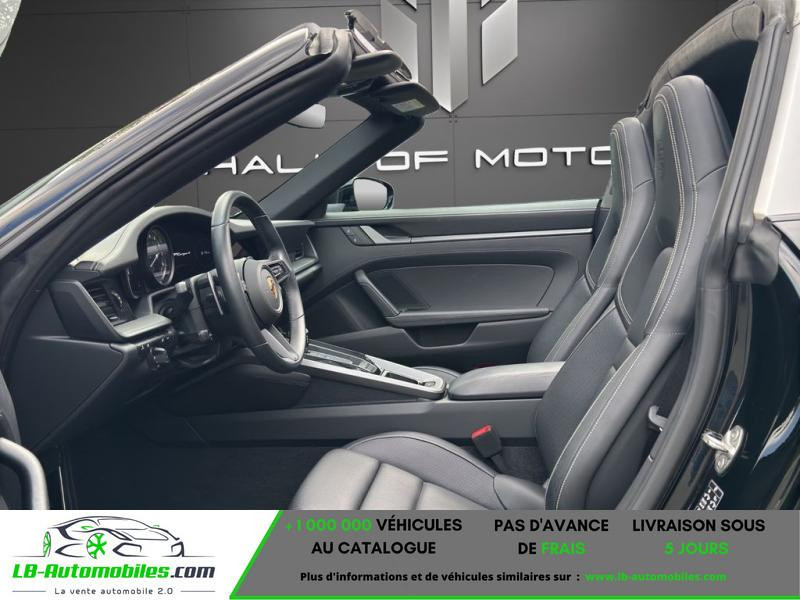 Porsche 911 4 3.0i 385 PDK  occasion  Beaupuy - photo n4