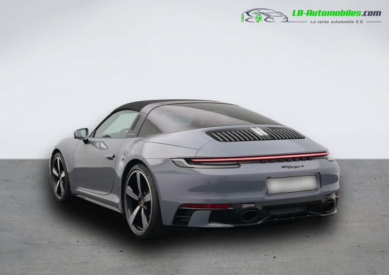 Porsche 911 4 3.0i 385 PDK  occasion  Beaupuy - photo n3
