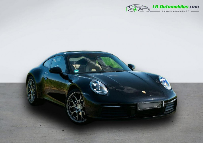 Porsche 911 4 3.0i 385 PDK  occasion  Beaupuy - photo n2