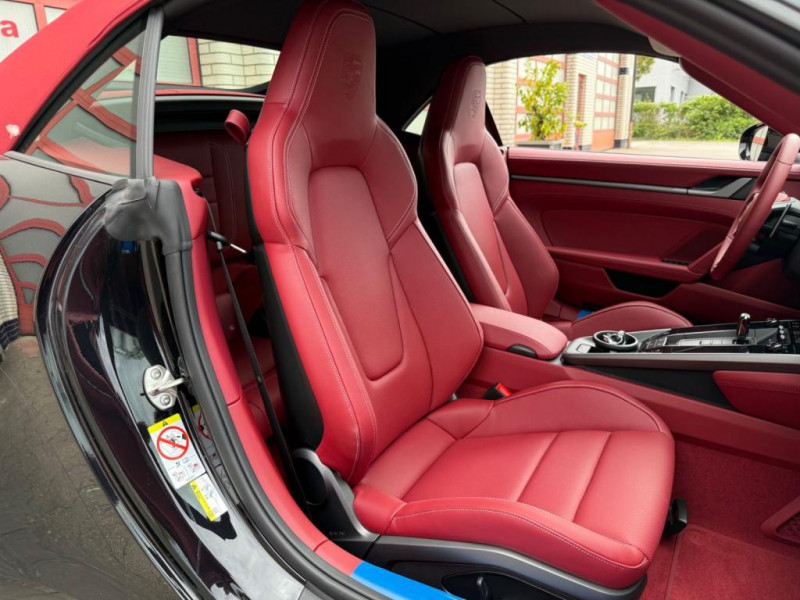 Porsche 911 4 3.0i 385 PDK  occasion  L'Union - photo n10