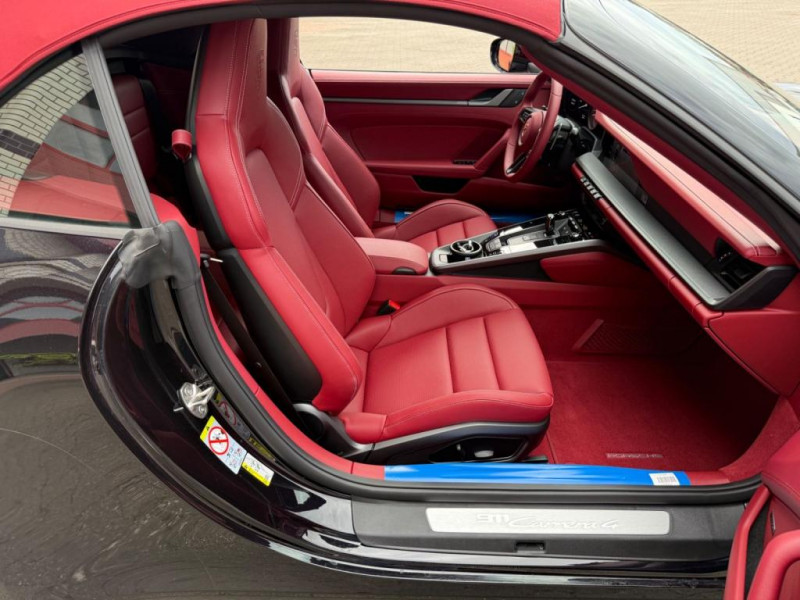 Porsche 911 4 3.0i 385 PDK  occasion  L'Union - photo n8