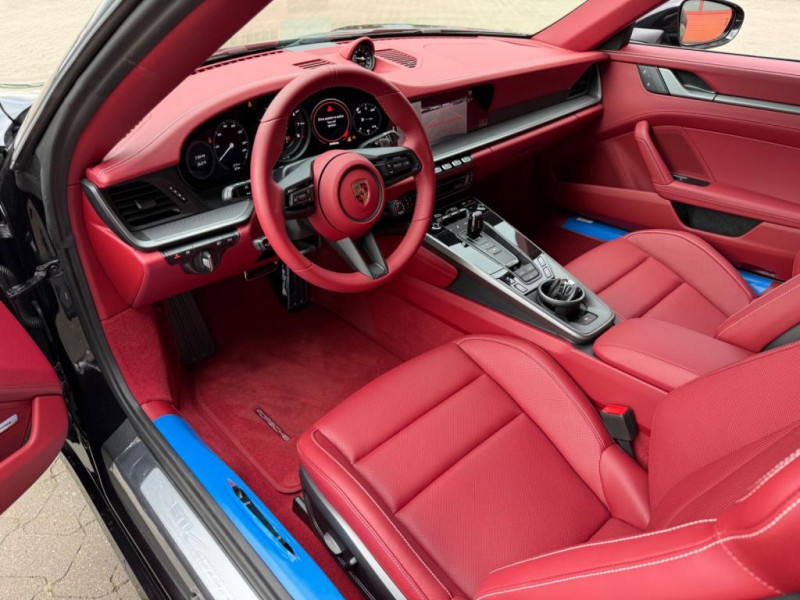 Porsche 911 4 3.0i 385 PDK  occasion  L'Union - photo n2