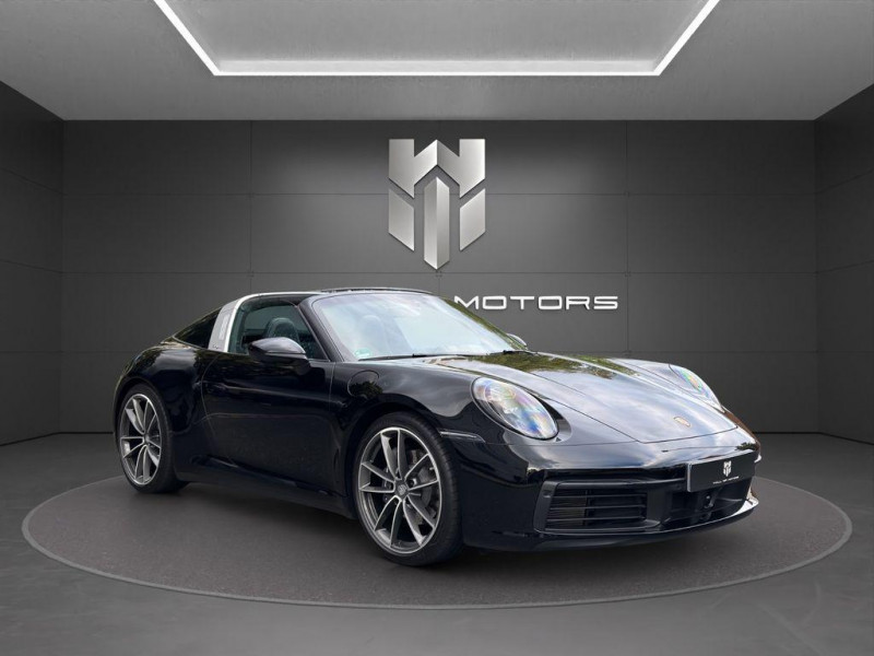 Porsche 911 4 3.0i 385 PDK  occasion  L'Union - photo n7