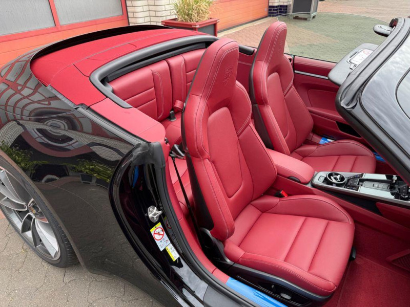 Porsche 911 4 3.0i 385 PDK  occasion  L'Union - photo n4