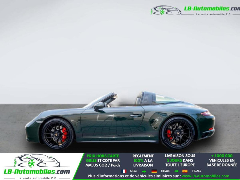 Porsche 911 4 3.0i 450  occasion � Beaupuy - photo n�4