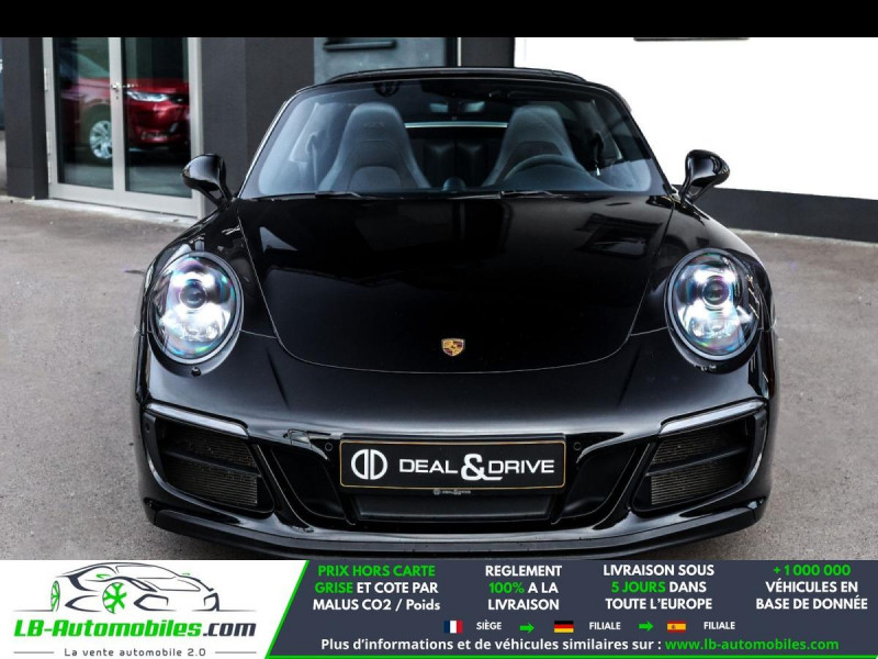 Porsche 911 4 3.0i 450  occasion � Beaupuy - photo n�4