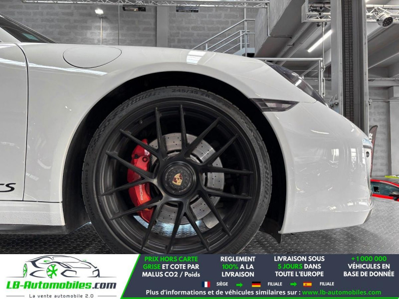 Porsche 911 4 3.0i 450  occasion � Beaupuy - photo n�8