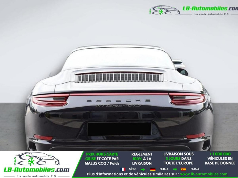 Porsche 911 4 3.0i 450  occasion � Beaupuy - photo n�6