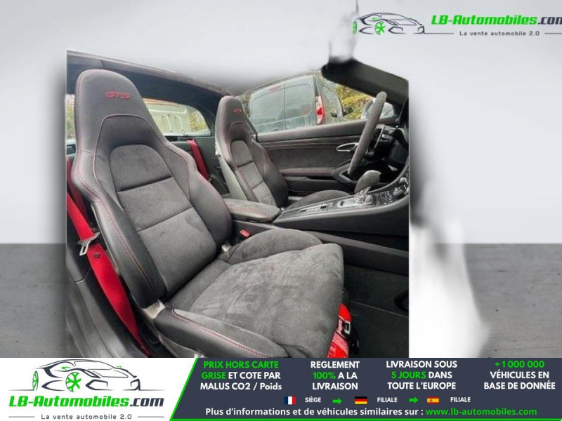 Porsche 911 4 3.0i 450  occasion � Beaupuy - photo n�6