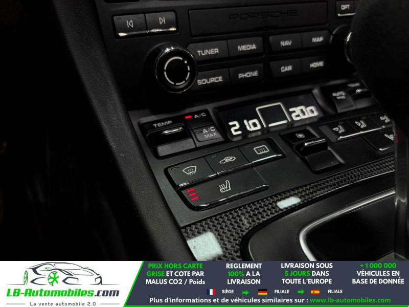 Porsche 911 4 3.0i 450  occasion � Beaupuy - photo n�7