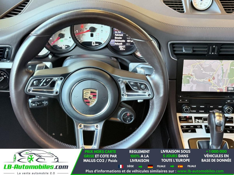 Porsche 911 4 3.0i 450  occasion � Beaupuy - photo n�5