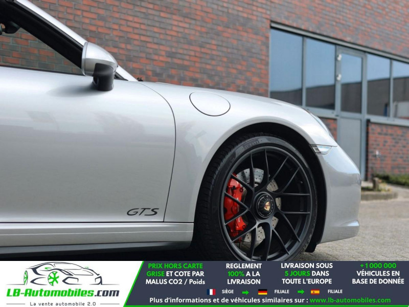 Porsche 911 4 3.0i 450  occasion � Beaupuy - photo n�8